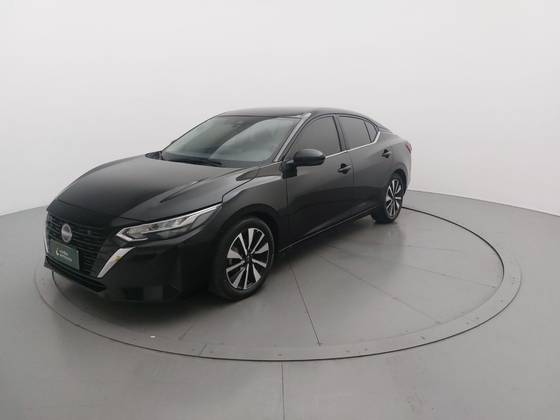 NISSAN SENTRA 2.0 16V GASOLINA ADVANCE XTRONIC